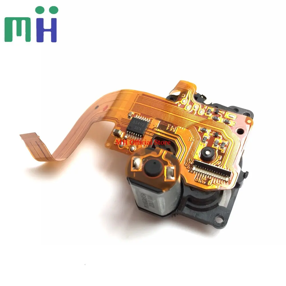 Б/у для Nikon D5200 зеркальный драйвер двигателя пластина PCB блок замена камеры Ремонт