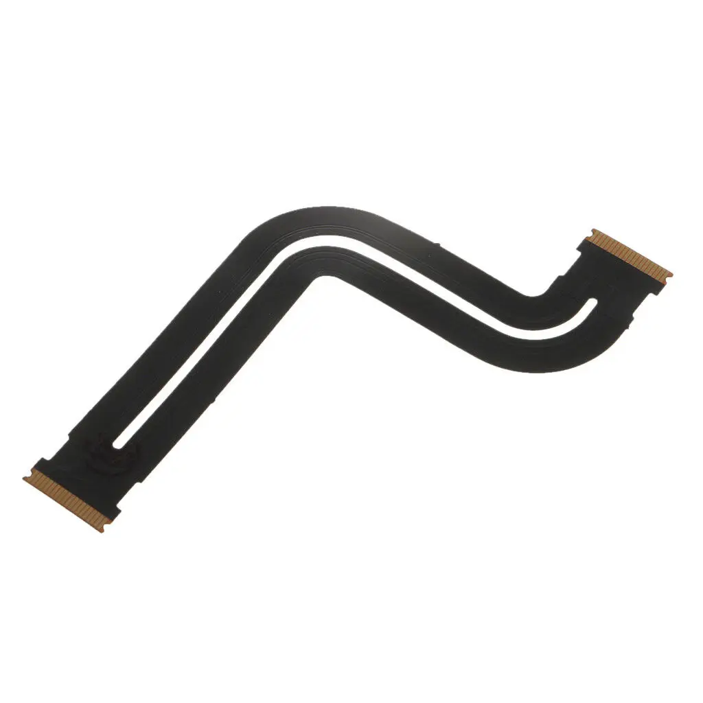 Гибкий кабель для замены клавиатуры Macbook Retina A1534 821 2697 A|Компьютерные кабели и