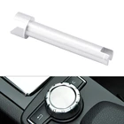 NS модифицированный автомобильный пульт управления Поворотная кнопка переключения Ручка прокрутки ремонт вала для Mercedes Benz W204 X204 W212 W218