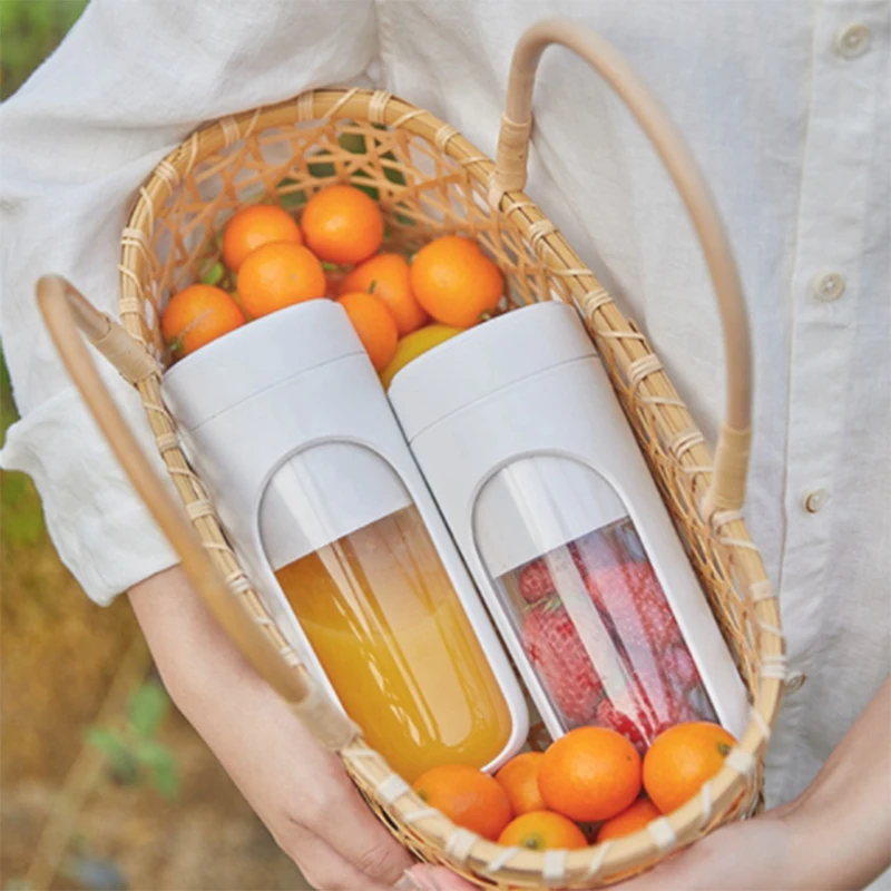 Лидер продаж портативный блендер соковыжималка для напитков одной рукой