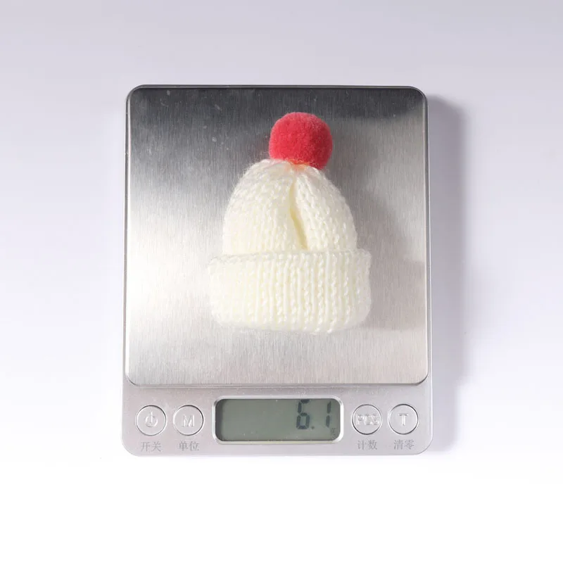 Женская/Мужская шерстяная брошь в виде шапки 2 шт. | Дом и сад