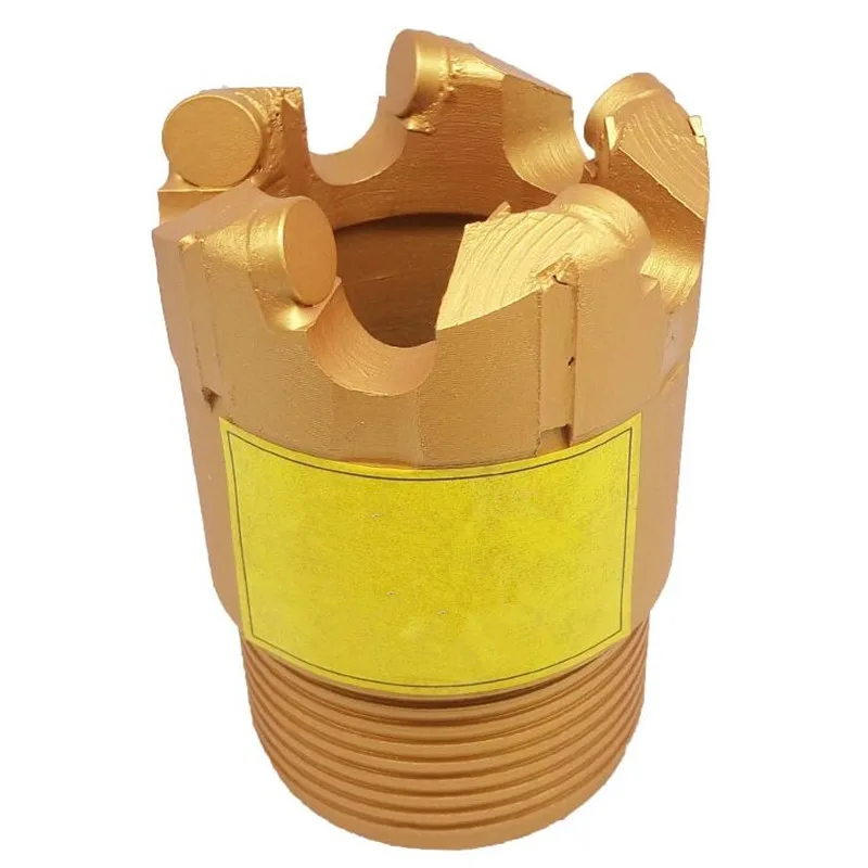 Буровое долото без сердечника для бурения скважин буровое геологических