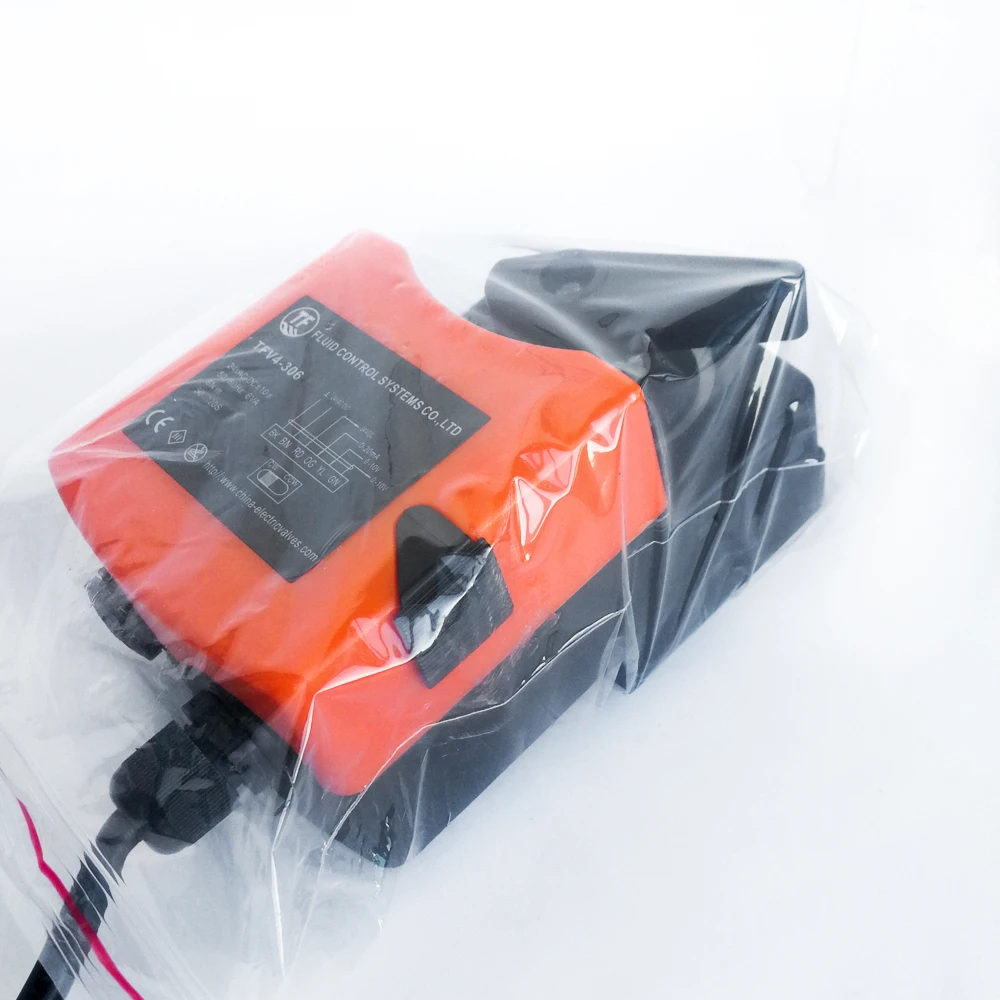 

TFV4-310 AC/DC24V 0-10V/4-20mA 10Nm Пропорциональный привод Привод модуляционного клапана Привод смесительного клапана