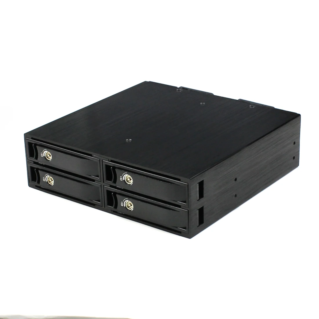 TOOLFREE 2 5 дюймов 4 bay SATA/жесткий диск SAS HDD Extraction Box SSD 6 Гбит/с кабелем SATA Поддержка 5-15