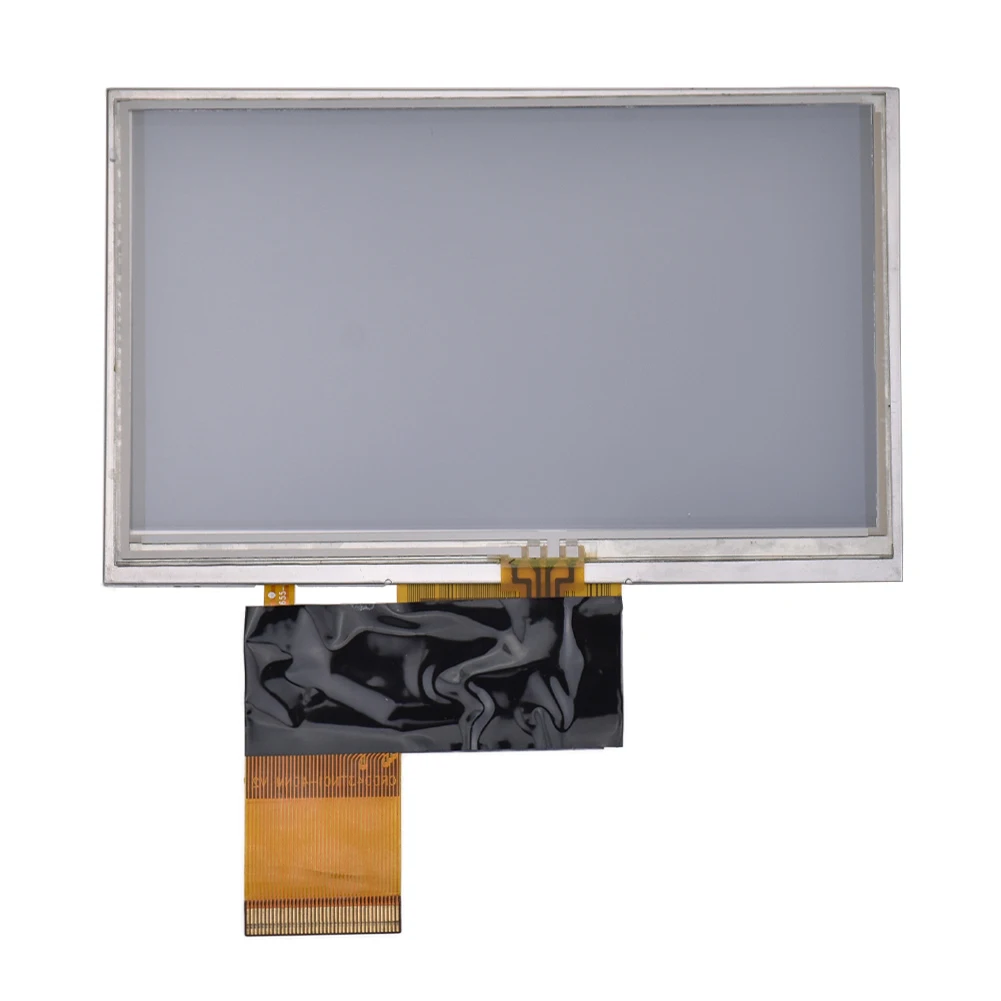 For 4.3inch AT043TN24 V.7 LCD screen display panel With Touch screen