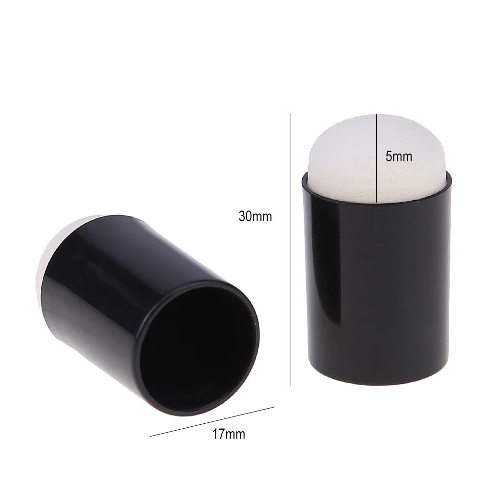 10 шт. сделай сам пенопласт для нанесения чернил мел окрашивание любые