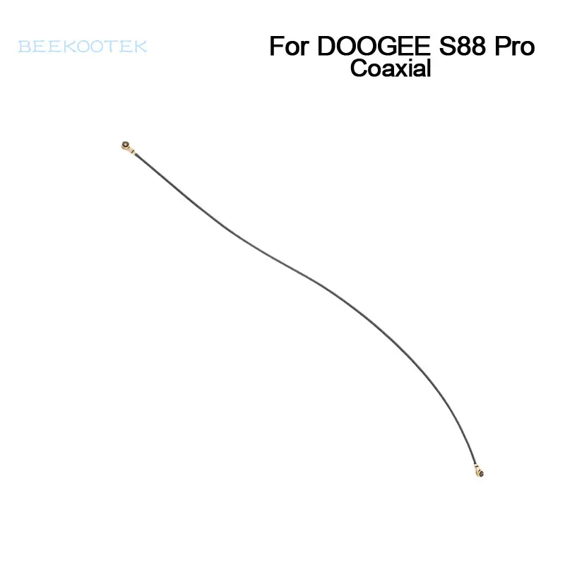 Новый оригинальный коаксиальный кабель DOOGEE S88 Pro, антенна сотового сигнала, кабель для ремонта сигнала, аксессуары для смартфона DOOGEE S88 Pro