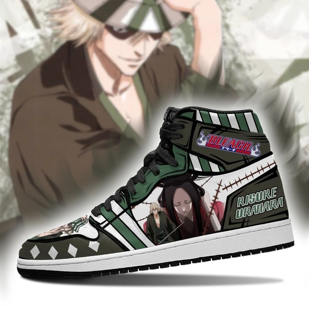 

Urahara sneakers creative hot Kisuke anime shoes