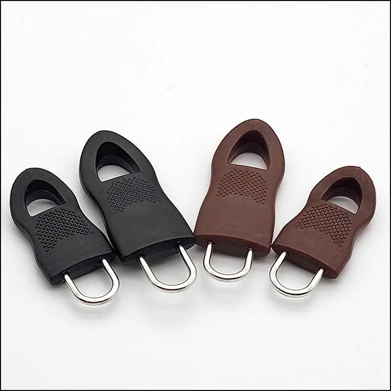 8 шт. сменный вытяжной рычаг на молнии наконечник веревочная бирка фиксатор для