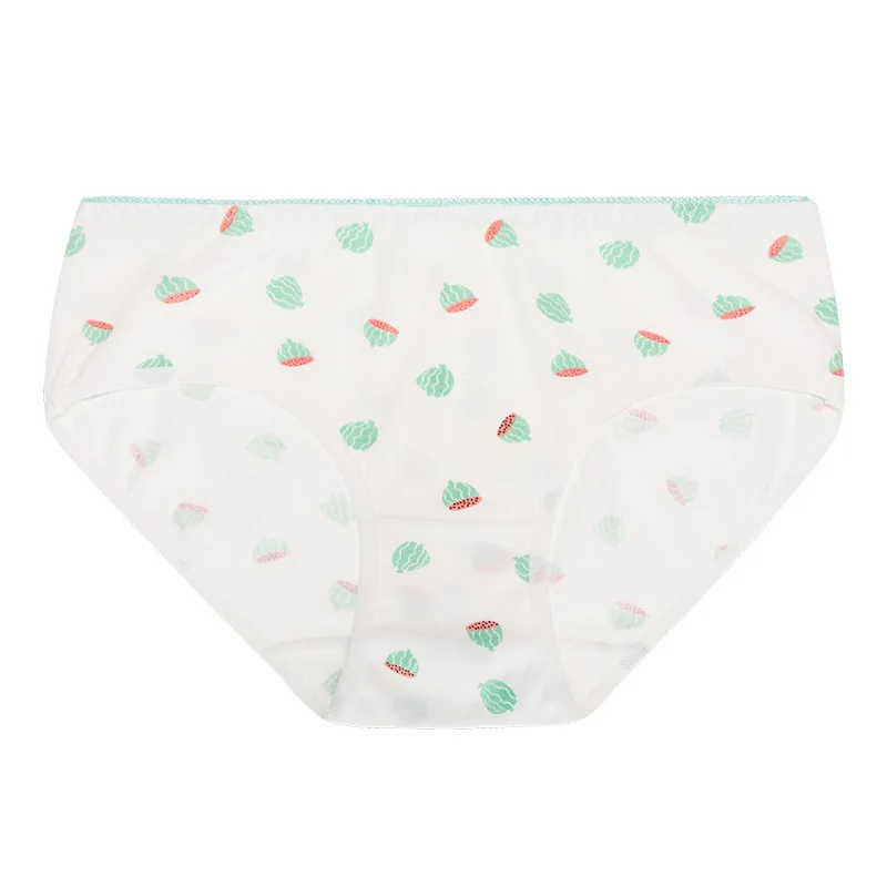 4 шт./Лот женские хлопковые трусы с бантиком|girls panties|girl panties underweargirl lots |