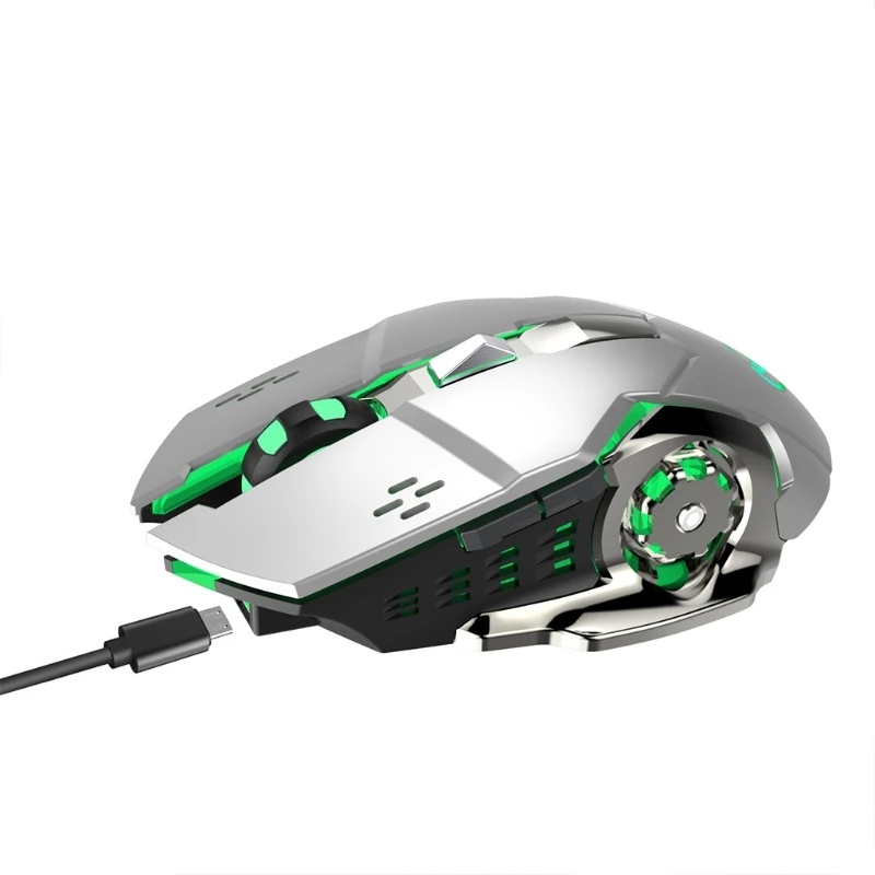 Игровая мышь беспроводные компьютерные детали электронные спортивные игровые