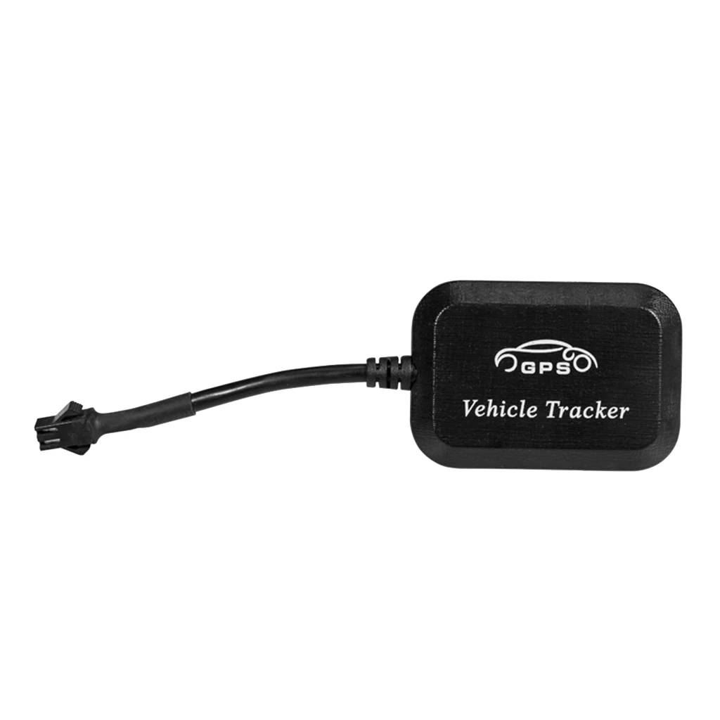 

GPS Tracker Locator,GT008 Mini GSM GPS Tracker Locator Real Time Tracking System Device for Car Vehicle