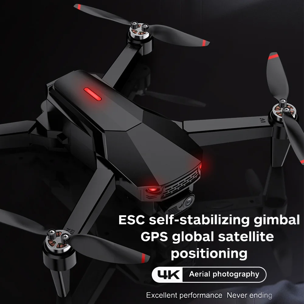 

S9 PK SG908 GPS Drones Gimbal Camera 4K Anti Collision Obstacle Avoidance 1.2Km 5G Professional Brushless RC Quadcopter Drone