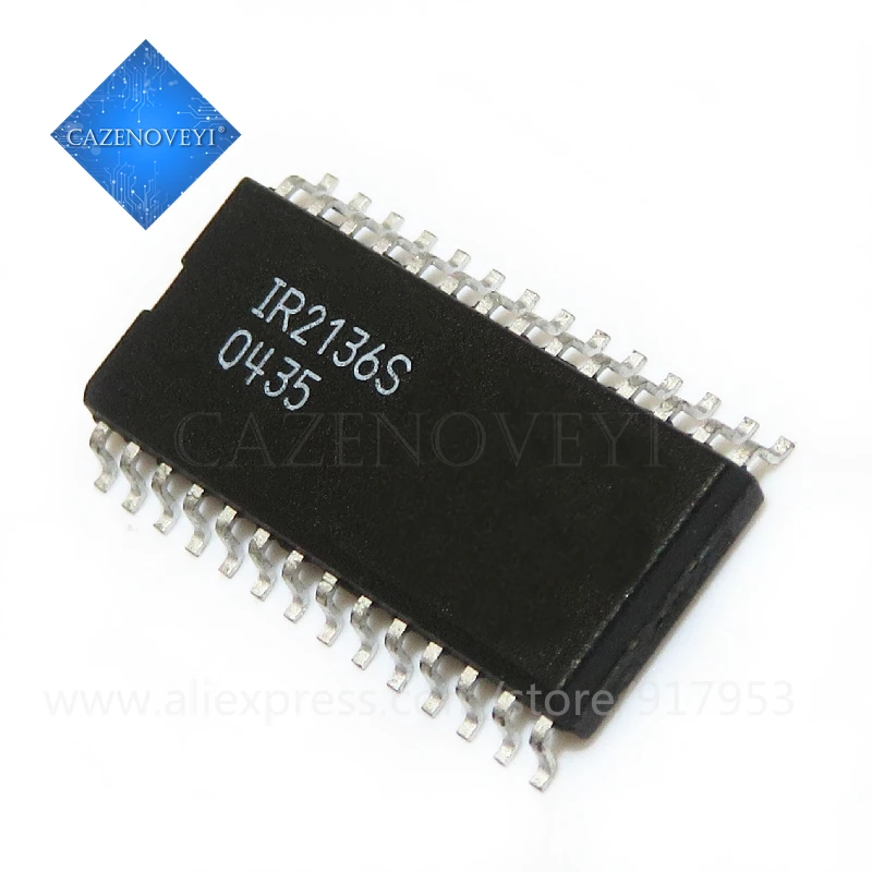 5 шт./лот IR2136S IR2136SPBF SOP 28 3 фазный мост Драйвер IC в наличии|Интегральные схемы| |