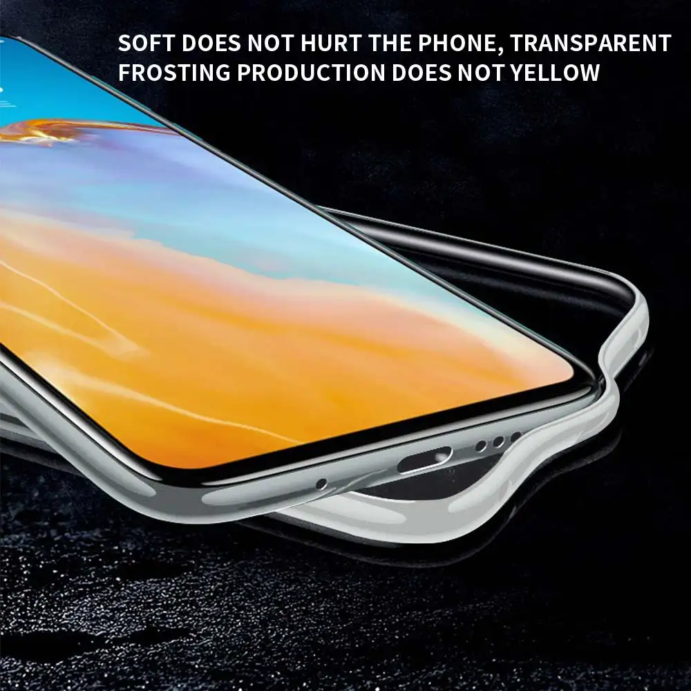 

Silicone Case Fundas For Huawei P40 P30 P20 Lite P20 Pro P30 Lite P Smart Z 2021 Given Yaoi Anime Soft Back Cover Coque Capa