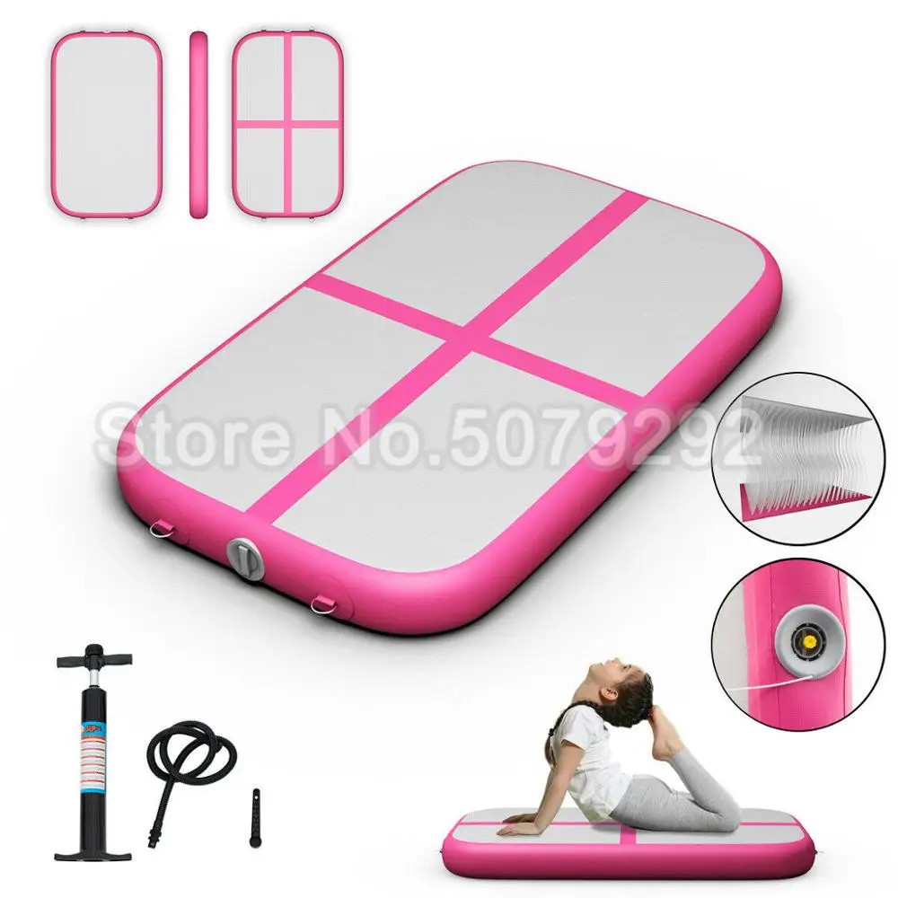 Оптовая продажа с фабрики надувной коврик для барабана 1*0 6*0 1 м воздушный