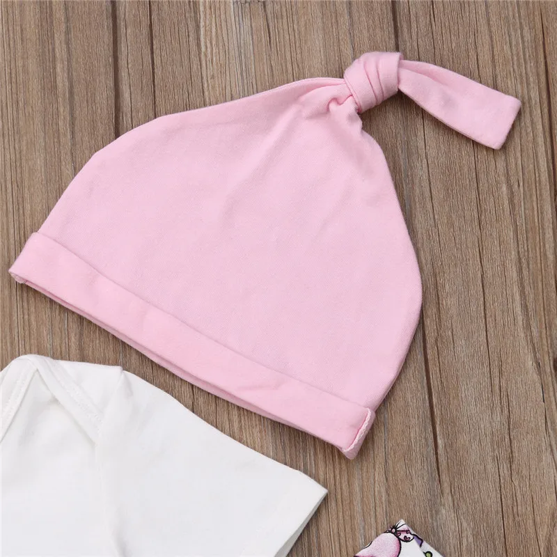 4 шт. хлопковые комплекты одежды для новорожденных на возраст 0-18 месяцев | Мать и