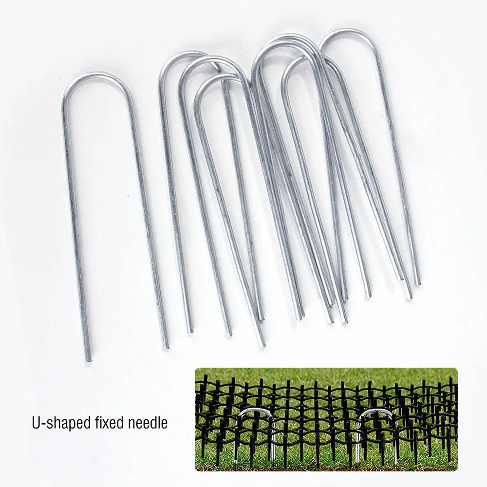 

BORUIT 200*28cm Large Anti-cat and Dog Garden Scurrying Protective Thorn Pad Portable Anti-cat And Dog Outdoor Garden Supplies