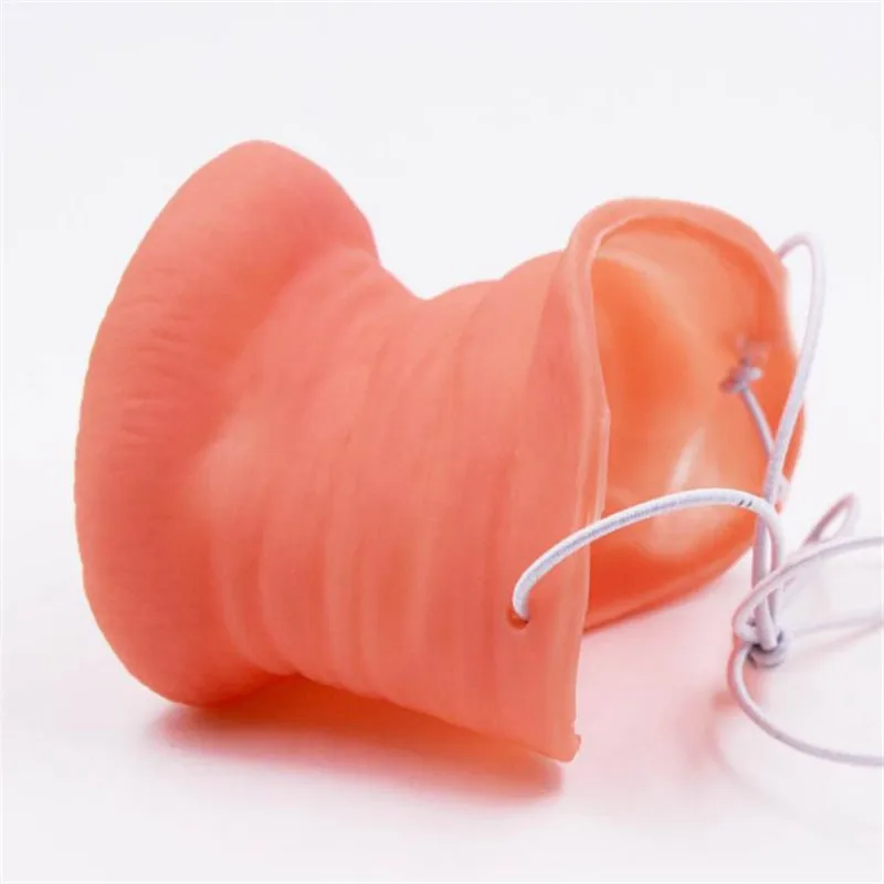 Милый нос свиньи резиновый силикагель одежда аксессуары интересный трюк Косплей