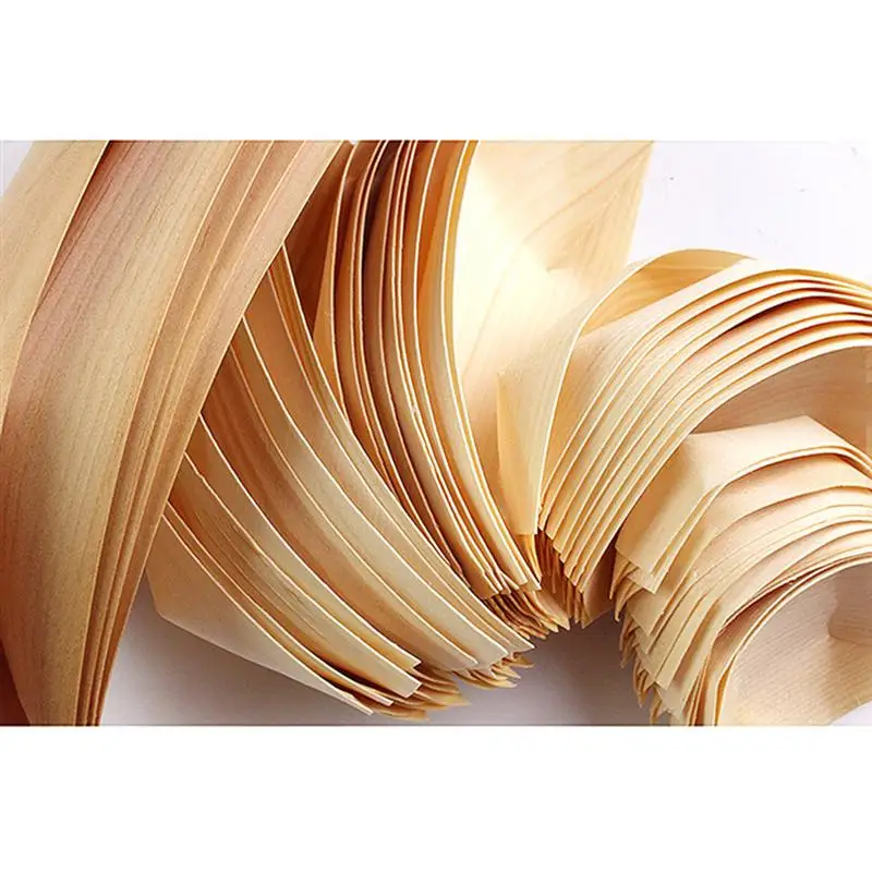 50 шт одноразовые формы лодки деревянный поднос натуральные березовые деревянные