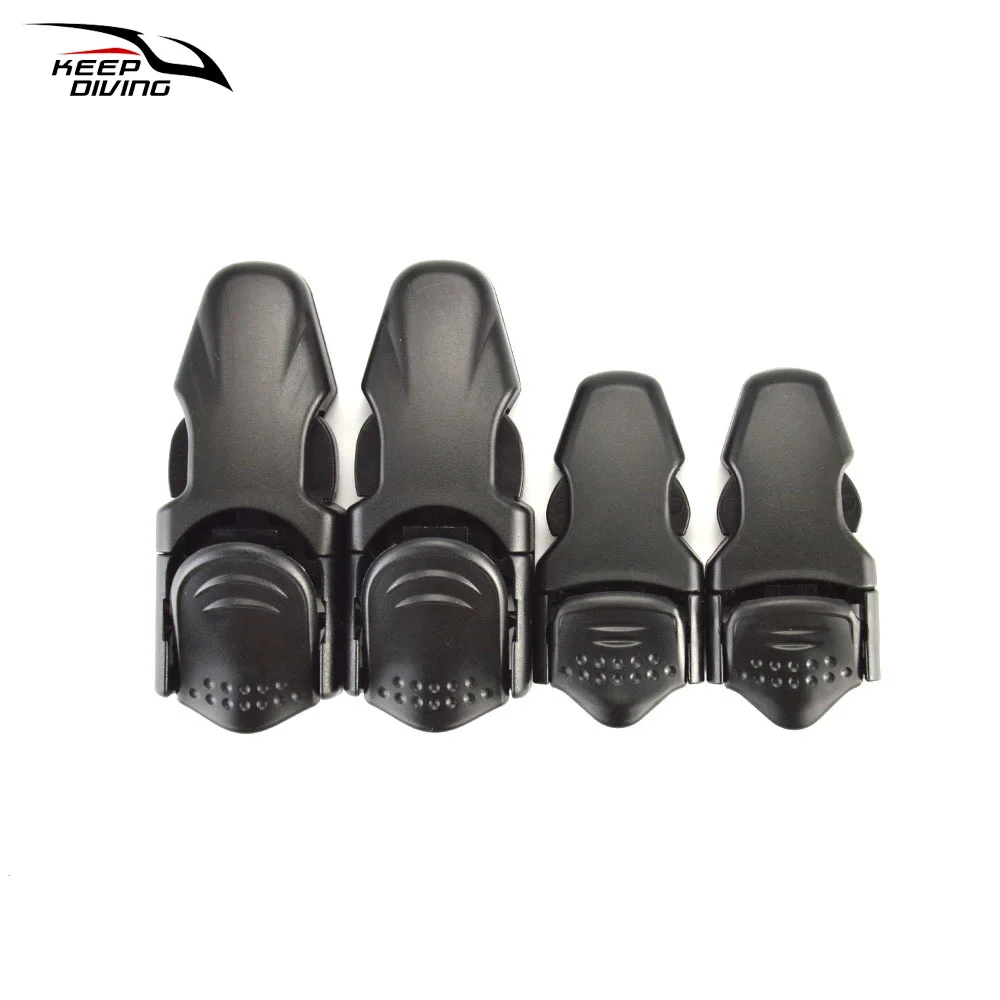 

1 пара плавников для дайвинга и дайвинга, ремни с большими пряжками, маленькие пряжки, быстросъемные ребристые пряжки, аксессуары для подвод...