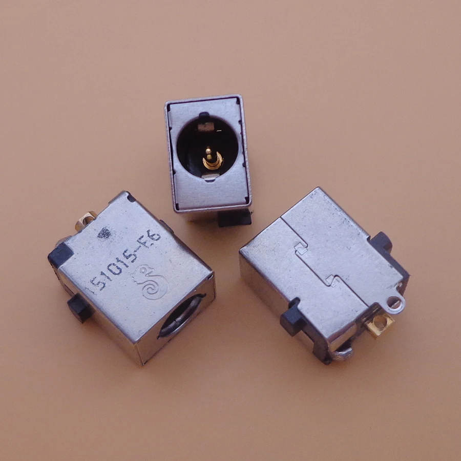 Черный разъем питания постоянного тока для ноутбука Acer Aspire One 5 1 65 722 5530 5532 5536 2 шт.