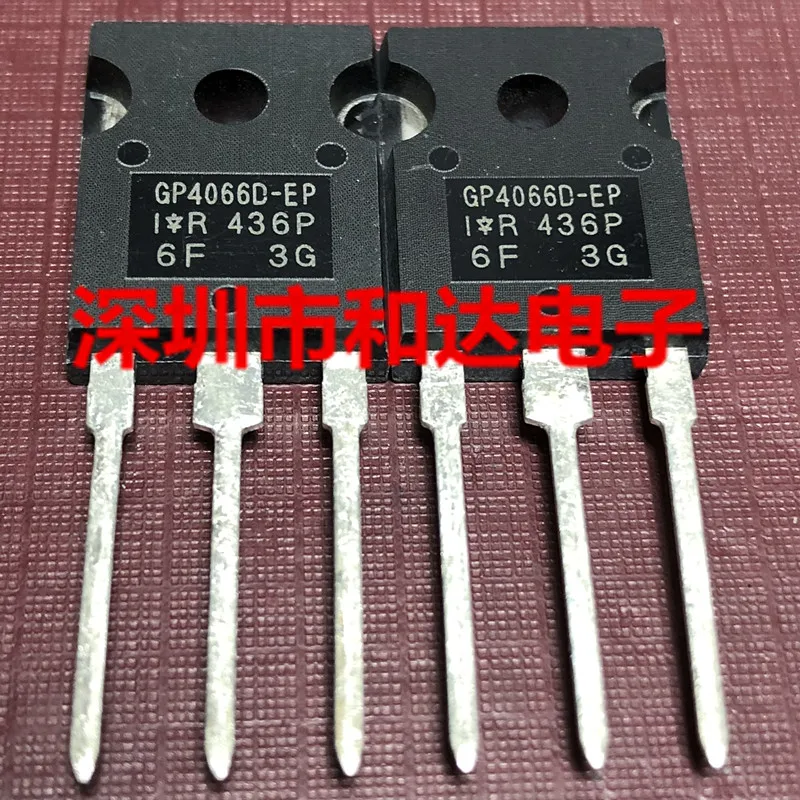 

(5 Pieces) GP4066D-EP IRGP4066D-EP TO-247 600V 75A