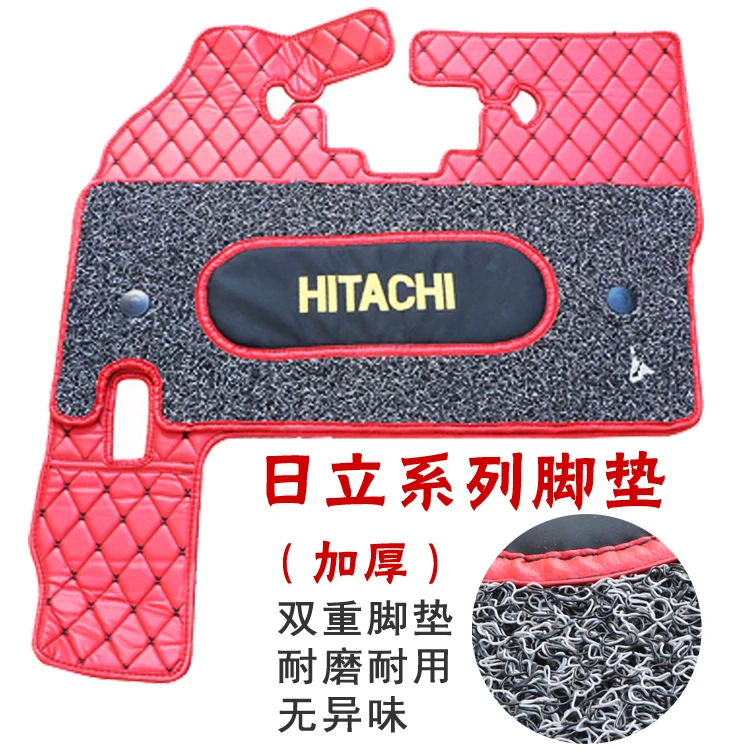 Бесплатная доставка запчасти для экскаватора Hitachi 60/70 коврик ZAX 3 5 6 200 120 6|Лепнина