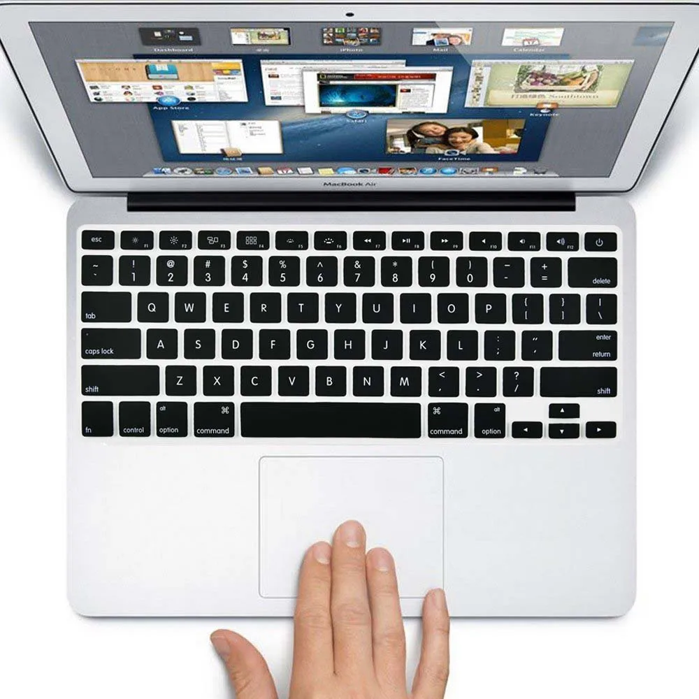 Твердый чехол с кристаллами для Apple MacBook Air Pro Retina 11 12 13 15|Сумки и чехлы ноутбуков| |