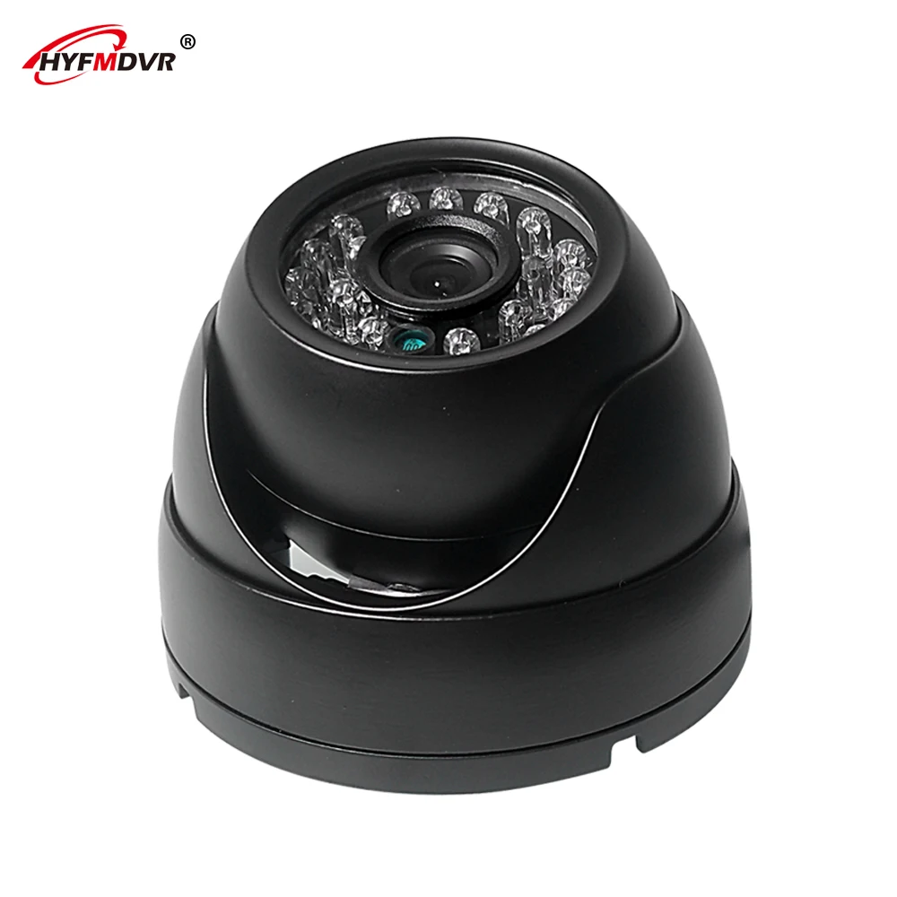 LSZ AHD 960P130 Мпикс 3 дюймов полушарие раковины металла автомобиля камера