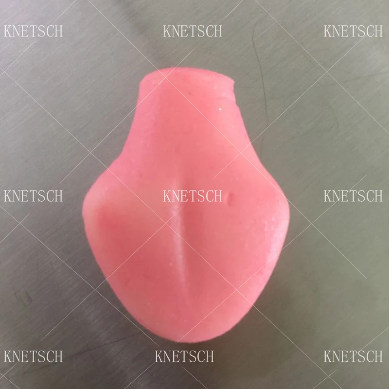 Секс-куклы KNETSCH Мягкий язык аксессуары из термопластичного эластомера супер