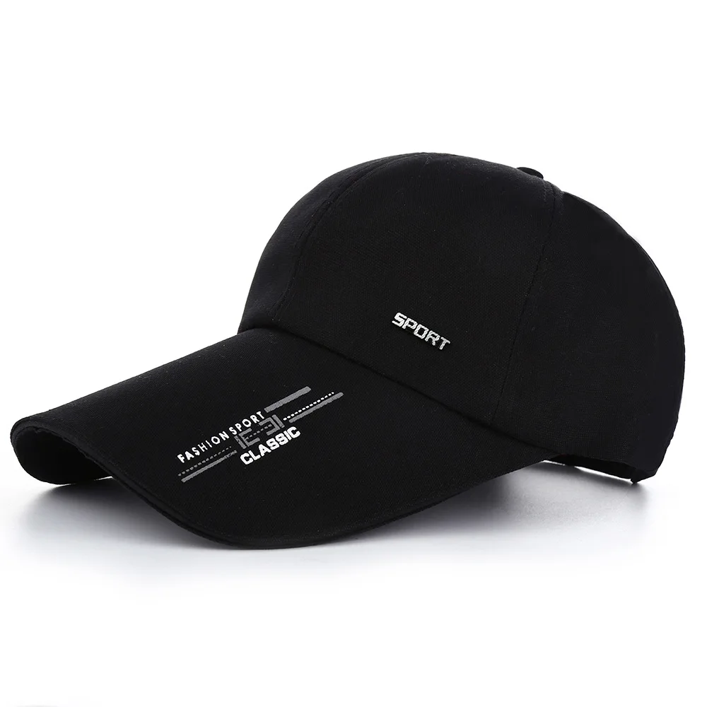 Men's Women's Hat Garros Boys Adjustable spring outdoor sunshade cap sunscreen sun fishing summer casual baseball hat | Аксессуары