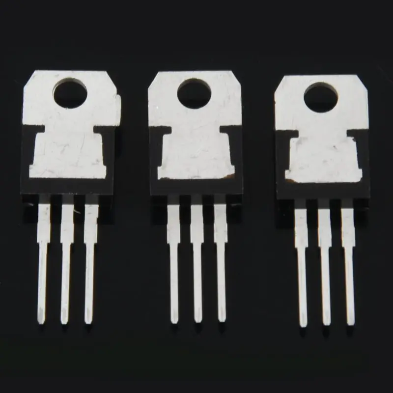 50 шт. LM7805 L7805 7805-220 Регулятор напряжения IC новый | Обустройство дома