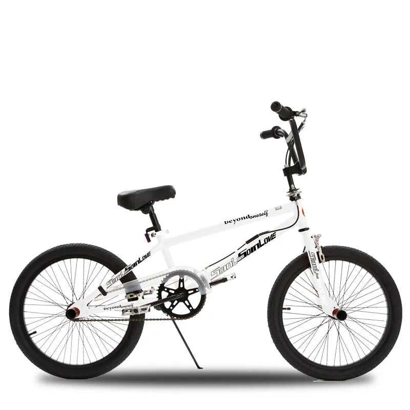 Günstig Neue Marke BMX Bike 20 Zoll Rad Mountainbike Straße Leistung Fahrrad Stunt Action Klettern Jump Bicicleta