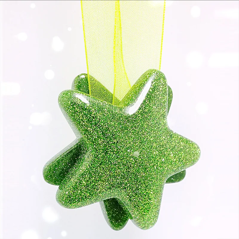 Звезда Форма магнитная пряжка для штор сетка Tieback держатель окна шторы Клип