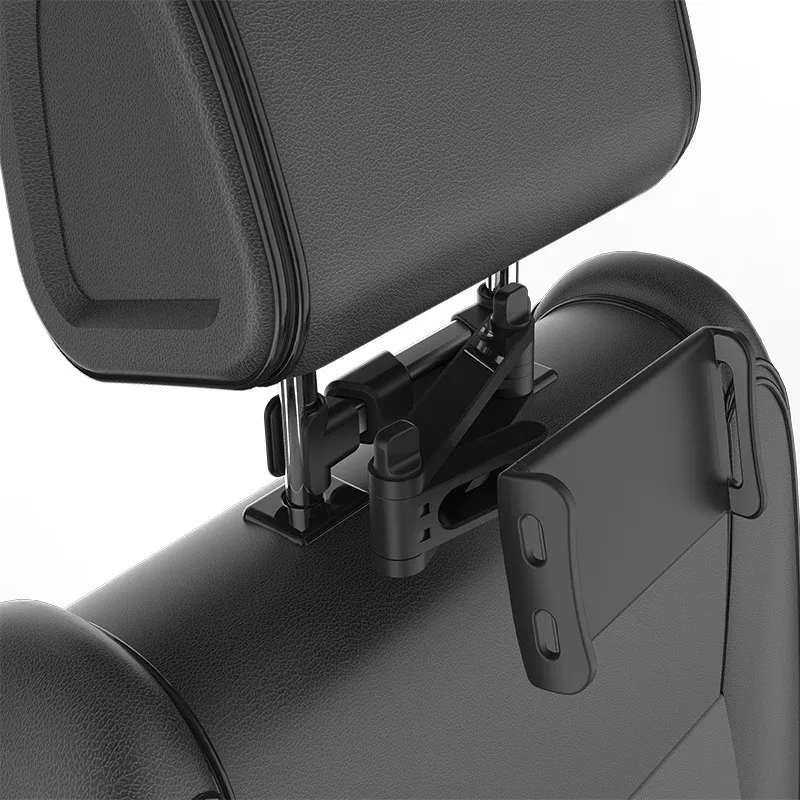 Телескопическая Автомобильная задняя подушка держатель для телефона сиденье