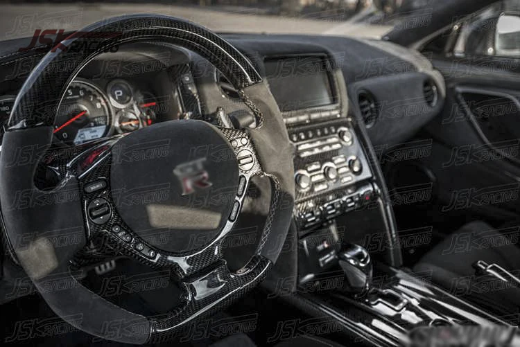 Интерьеры из углеродного волокна 2008 2016 (39 шт.) LHD/RHD для R35 GTR(JSKNSR508056/JSKNSR508057)|lhd rhd|lhd 3 |