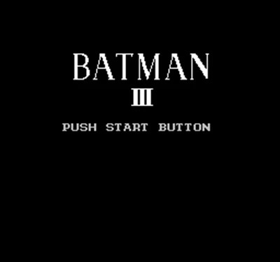 Высококачественный 72 контактный 8 битный игровой картридж Batman3|72 game|8 bit 7272 pin game |