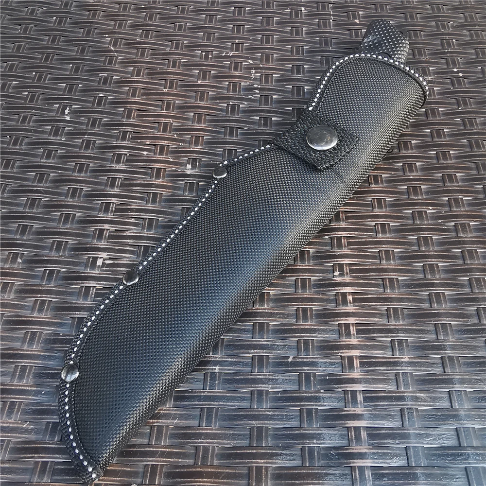 Высококачественный острый прямой нож для кемпинга рыбалки охоты ножи с