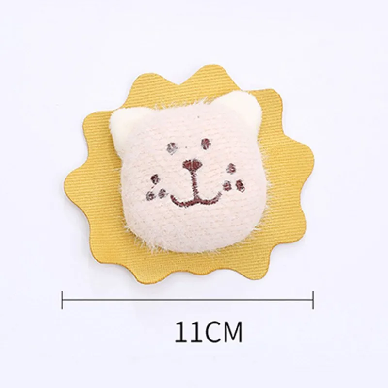 

Cat Toy Accessories Pet Interactive Toy Cats Products Cute Toys For Kitten Teeth Grinding Plush Thumb Dropship