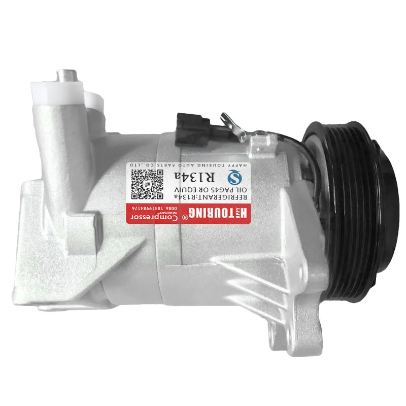 Компрессор кондиционера DKS17D для Nissan Murano V6 3.5L 2003-2007 92600-5Z01A 92600-CA010 92600-CA01A 92600-5Z01B