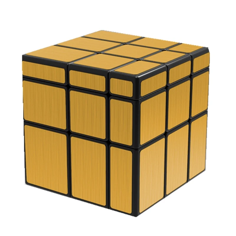 Кубик магический QiYi 3x3x3 профессиональный скоростной Гладкий игровой кубик
