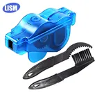 Очиститель цепи для велосипеда чистящие щетки, набор для чистки велосипеда, щетка для обслуживания велосипеда, инструмент для горного, дорожного, BMX