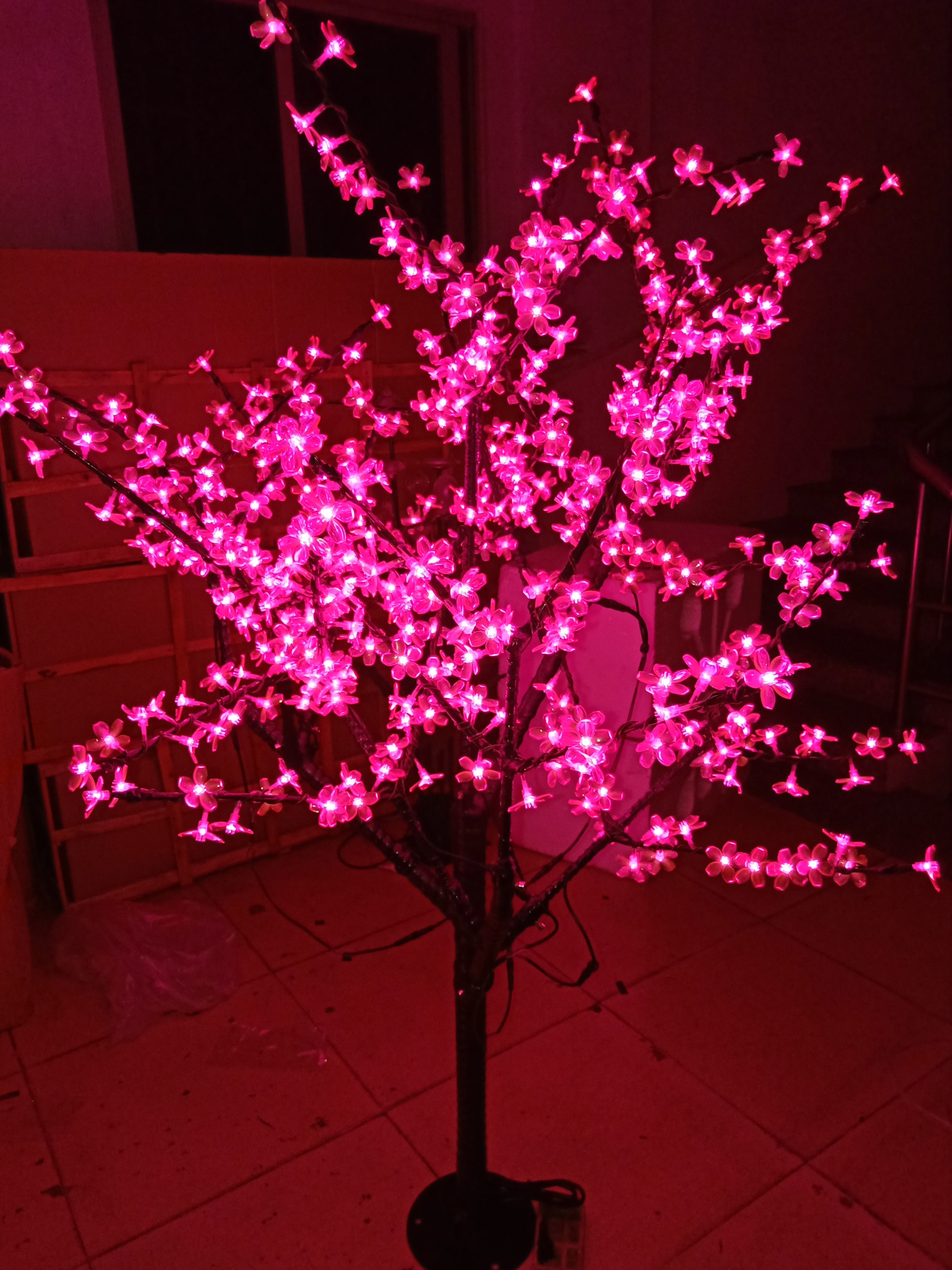 Россия Бесплатная доставка Праздничные рождественские Светодиодный светильник