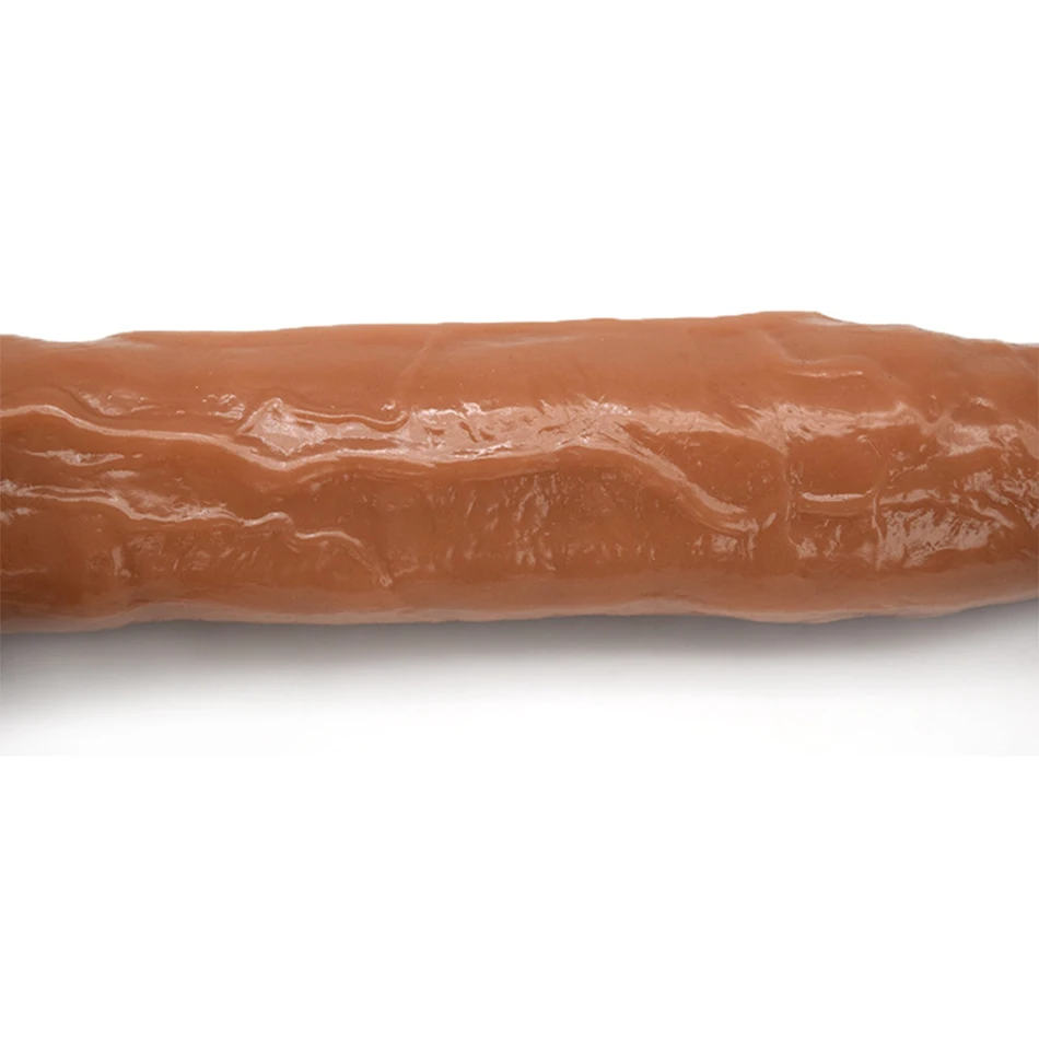 30 5X5 5 см большой фаллоимитатор без вибратора на присоске реалистичный лошадиный