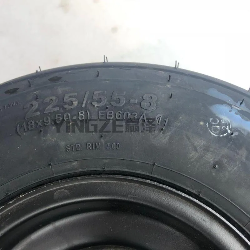 Электрический скутер GO KART KARTING детская коляска ATV UTV 18X9.50 8 225/55 дюймов переднее