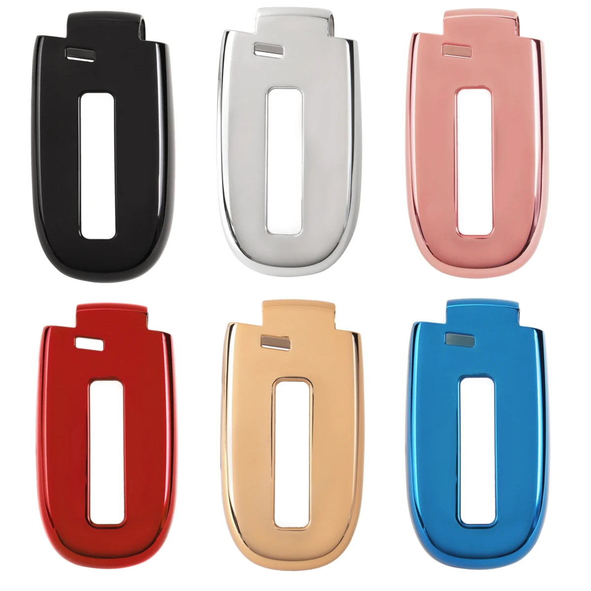 Чехол для ключей из ТПУ с дистанционным управлением чехол-брелок Dodge Journey Charger Jeep