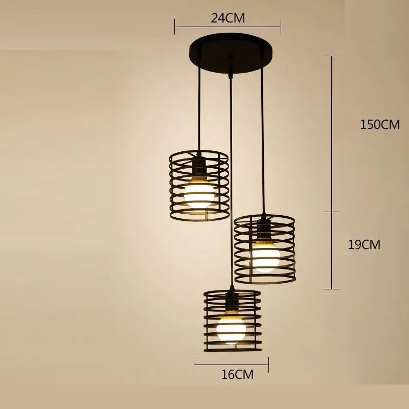 Люстра современный дизайн подвесной светильник для дома Lustre E Pendente Para Sala De Jantar