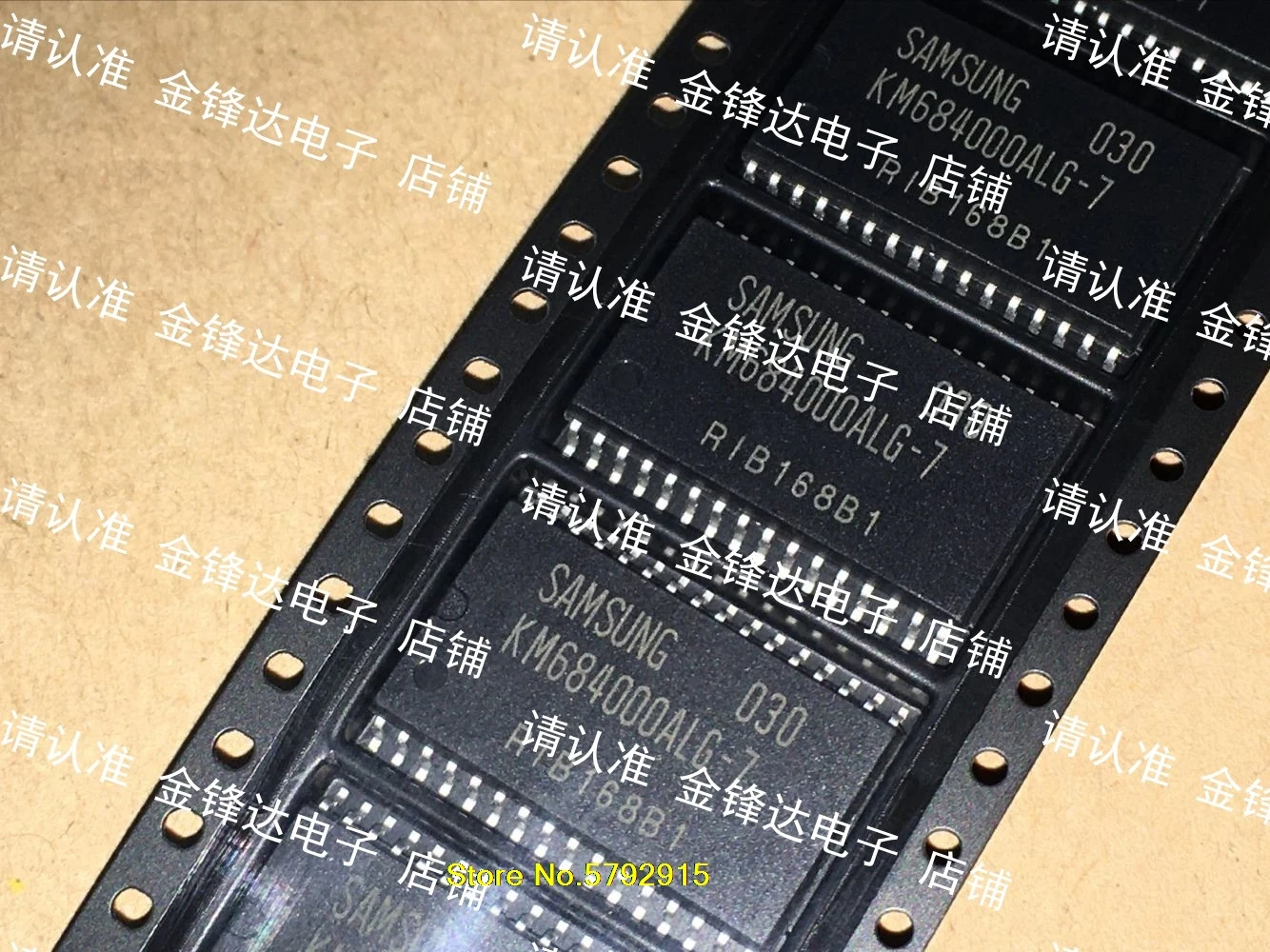 

KM684000ALG-7 / KM684000BLG-5L / KM684000CLG-7