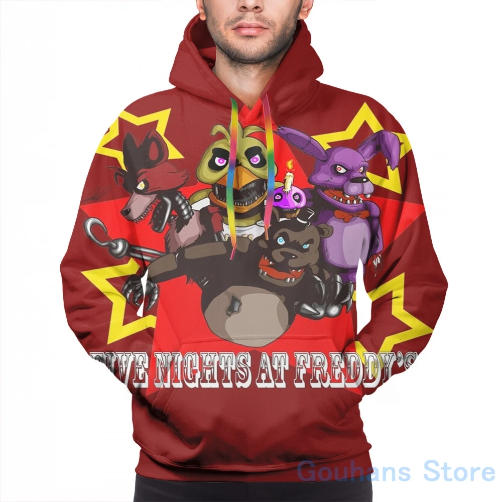 Женская Повседневная Толстовка с капюшоном и принтом |